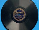HOT JAZZ -- NORK & Jene Bailey : Tin Roof Blues - Gennett 5105 & 5681 - 78 (V+)