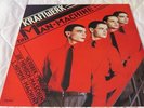 KRAFTWERK - THE MAN MACHINE -  PURPLE LABEL - CAPITOL ST 11728 - AUSSIE