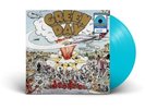 Dookie - US Exclusive Aqua Vinyl Walmart LP - Green Day 33