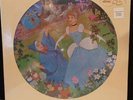Walt Disney's Cinderella, Vintage Vinyl, Disney Picture Disc