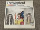 The Weeknd Thursday Vinyl 2LP New Sealed
