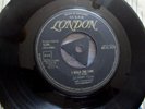 JOHNNY CASH 1ST PRESS GOLD TRI LONDON LABEL 7