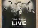 Rare Black Sabbath Live At Hammersmith Odeon Ltd Ed Vinyl Record 3X LP /3000