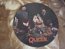 QUEEN - A KIND OF MAGIC VERY RARE 1ST UK 12” Picture Disc EMI 12 QUEENP 7