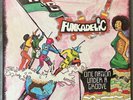 FUNKADELIC-ONE NATION UNDER A GROOVE-LABEL WARNER-REL '78-VINYL SLEEVE NEAR MINT