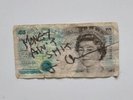 Jussi Oksanen autograph 