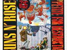 GUNS N' ROSES appetite for destruction LP 1.Press 1987   Skid Row Mötley Crüe LA