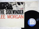 LEE MORGAN SIDEWINDER BLUE NOTE LNJ-80076 JAPAN VINYL LP