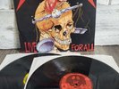 Metallica ...Live For All 1988 Germany - Vinyl Record LP Album