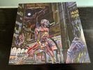 Iron Maiden Somewhere In Time Vinyl Lp New