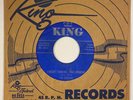 King 4751 The Checkers - Mama's Daughter / I Wasn't Thinking, R&B 7