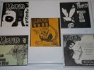 5 Rare MISFITS 7 Inch 45 Vinyl Record (Demos, Live, Autograph, poster, Danzig)