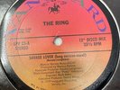 The Ring Savage Lover Vinyl Record Disco Funk