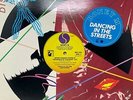 Boney M. Dancing In The Streets Vinyl Record Original 1978