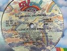 The Salsoul Orchestra Ooh, I Love It Vinyl Record Rare Disco Funk 1983 NM