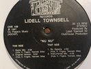 Lidell Townsell ‎Nu Nu Vinyl Record Original Chicago House Music 12