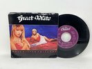 Great White Once Bitten Twice Shy Vinyl Record 45 RPM Near Mint