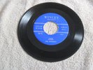 THE DUPONTS / YOU / MUST BE FALLING IN LOVE / WINLEY 45 RPM RECORD