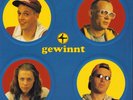 Die Fantastischen Vier ‎- 4 Gewinnt (Vinyl LP - Original - DE 1992)