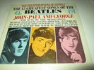 The 15 Greatest Songs Of The Beatles  RARE VJ PROMO album by The Merseyboys