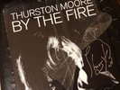 THURSTON MOORE - BY THE FIRE -  YELLOW  2 X LP VINYL - SIGNED