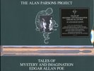 ALAN PARSONS SEALED Tales Of Mystery & Imagination 2 LP 3 CD Blue Ray 40TH ANN