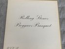 Rolling Stones Beggars Banquet LP Vinyl -Beatles, Kinks, Mick Jagger