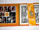 ALICE COOPER BILLION DOLLAR BABIES WALLET / CARDS COVER Complete 1973 LP