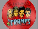 The Cramps Rockin' Bones  (Vinyl)  12