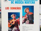 LOS DONNEÑOS -CAMPEONES NACIONALES DE MUSICA NORTEÑA- MEXICAN LP, NORTEÑA