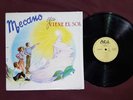 Mecano Ya viene el sol 1984 LP Okeh Mexico  NM NM