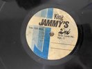 KING JAMMY$ DUB PLATE 10 REGGAE TIGER
