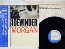 LEE MORGAN SIDEWINDER BLUE NOTE GXF 3015 JAPAN OBI VINYL LP