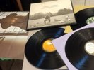 GEORGE HARRISON ALL THINGS MUST PASS 3x LP W/ POSTER EARLY PRESSING EXCELLENT+