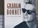 GRAHAM BONNET HERE COMES THE NIGHT 1991 New Sealed VINYL LP Record Album
