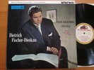 ASD 397 ED1 Dietrich Fischer-Dieskau Bach & Handel Cantatas NM HMV 1st W/G