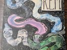 R.E.M. – Reckoning 1984 Promo Vinyl Translucent LP