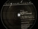 Calibre - Mr. Majestic / The Other Side - Vinyl Record 12.. - P1034A