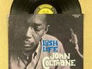 Coltrane Lush Life Prestige Lp 7188 Original US 1961 NJ Pressing RVG Deep Groove