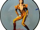 EX  DAVID BOWIE Drive In Saturday / Round And Round Disc  7 VINYL 45 UK Fashions