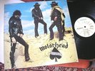 MOTORHEAD  -    Ace Of Spades,      RARE ORIGINAL 1980 UK LP..... NICE COPY