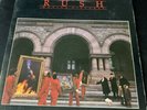 Rush Moving Pictures LP Anthem Records 1981 Canadian Pressing With Insert Vinyl