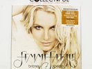 BRITNEY SPEARS - FEMME FATALE - LTD URBAN OUTFITTERS *SEALED* GOLD VINYL LP