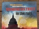 Diamond District - In the Ruff (2009) NM/EX 2xLP vinyl record RARE