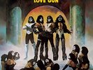 KISS-LOVE GUN (LTD.BACK TO BLACK VINYL) VINYL NEW