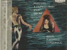 London CS6024 Debussy, La Mer/ Ravel, Rapsodie Espagnol (Ansermet/ OSR) Promo LP