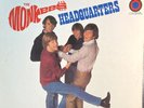 Authentic MONKEES / Colgems Records / Headquarters / Vinyl LP - Mint