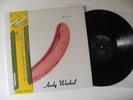 THE VELVET UNDERGROUND & NICO - S/T SAME - VINYL LP JAPAN PRESS PEELED BANANA