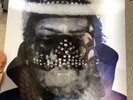 Westside Gunn - HWH8  Lenticular sleeve DAUPE  in hand