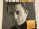 The Essential Johnny Cash - Remastered Brand-New Sealed Vinyl 2/LP